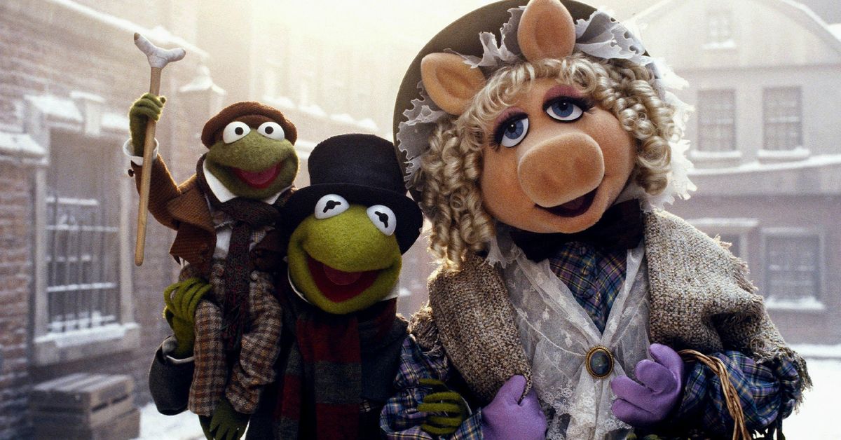 The Muppet Christmas Carol | Page to Screen