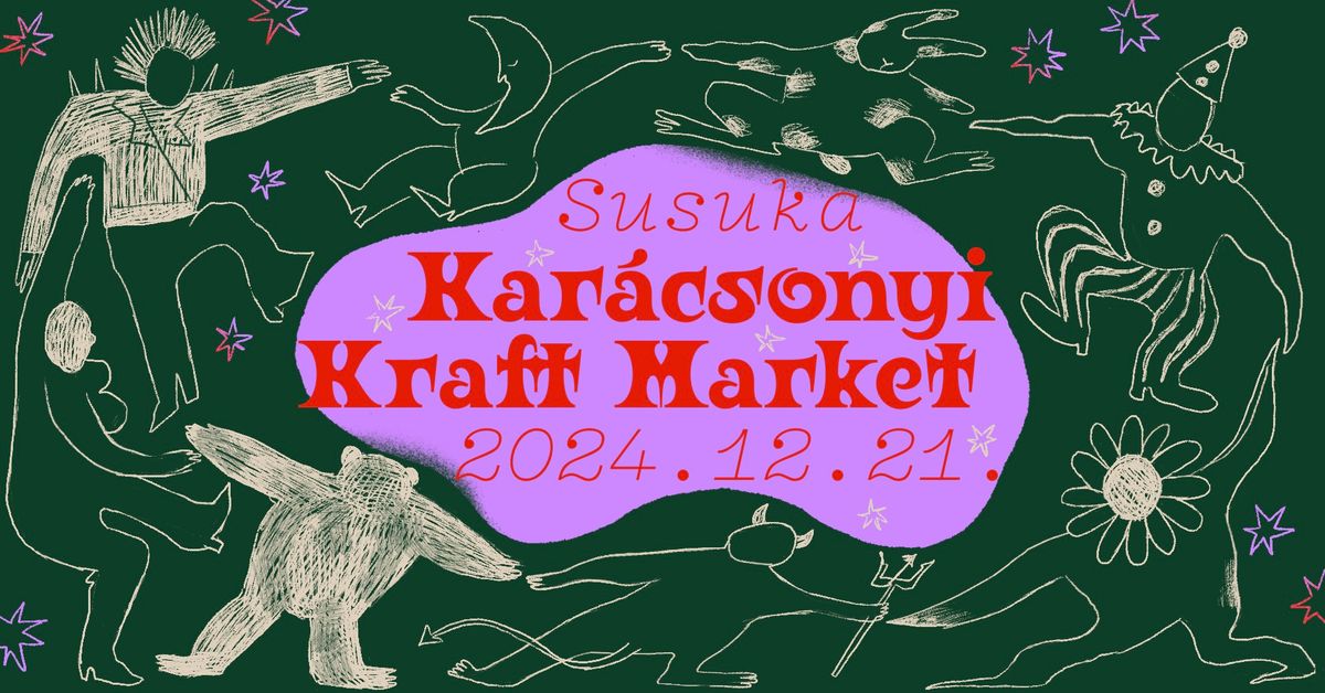 KAR\u00c1CSONYI KRAFT MARKET