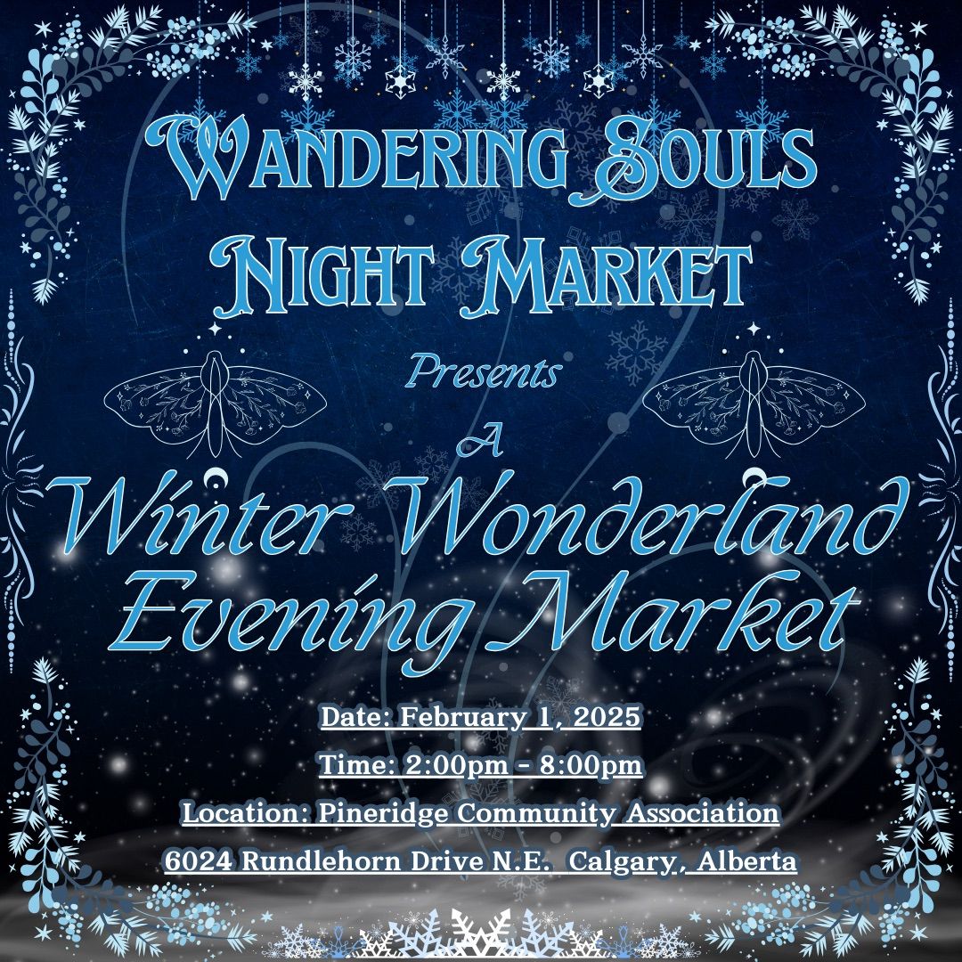 Wandering Souls Night Market