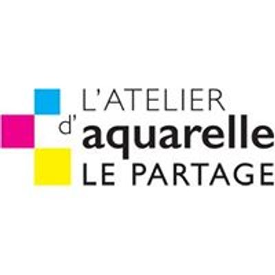 Atelier d'aquarelle Le Partage