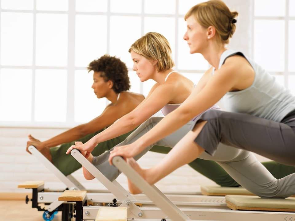 REFORMER \/IR Modul 1  STOTT PILATES