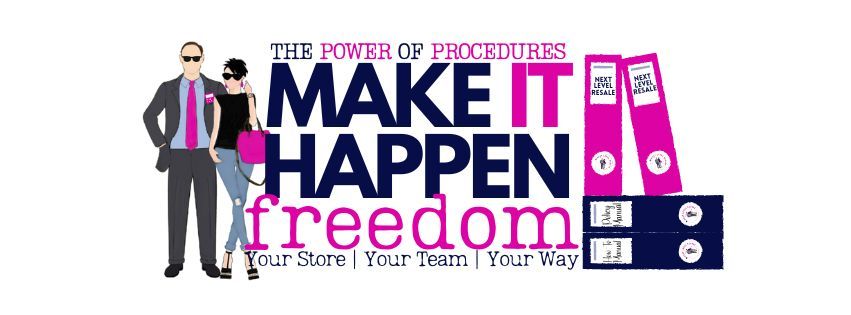 Make It Happen: Freedom