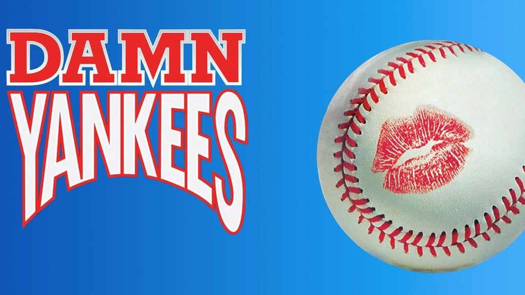 The UTEP Dinner Theatre- Damn Yankees