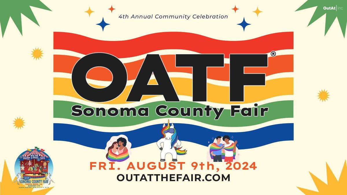 Out at the Fair\u00ae - Sonoma County Fair 