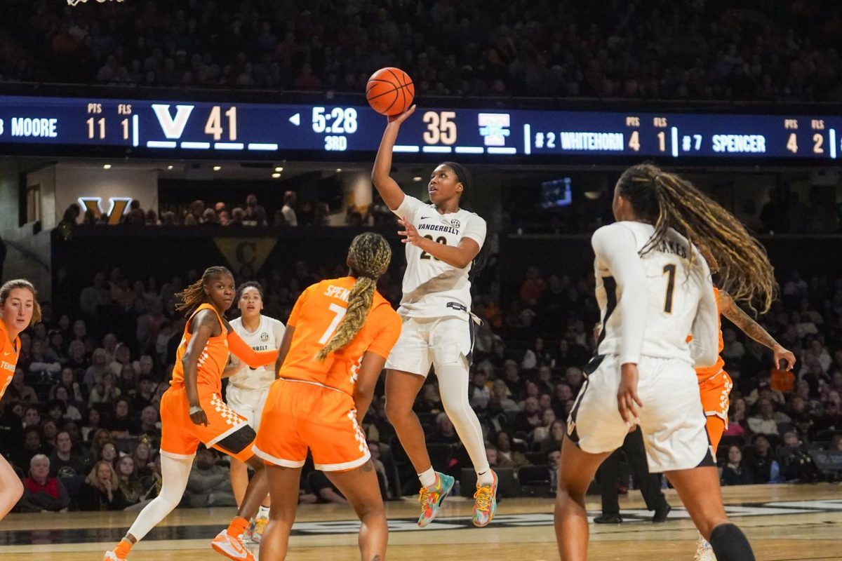 Missouri Tigers Women's Basketball vs. Vanderbilt Commodores