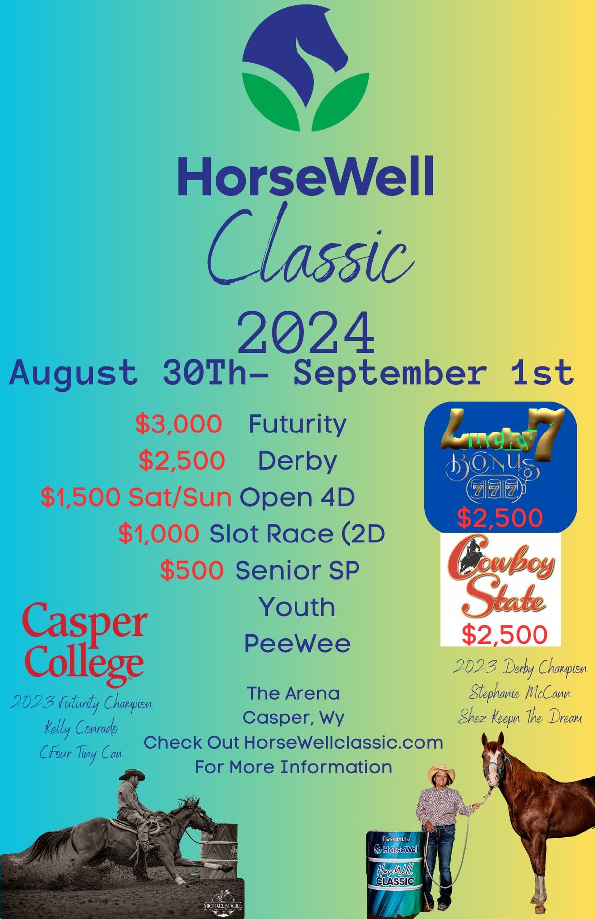 HorseWell Classic 2024