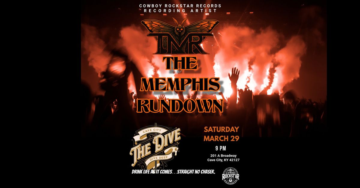 The Memphis Rundown at The Dive