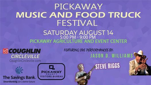 Pickaway Music and Food Truck Festival
