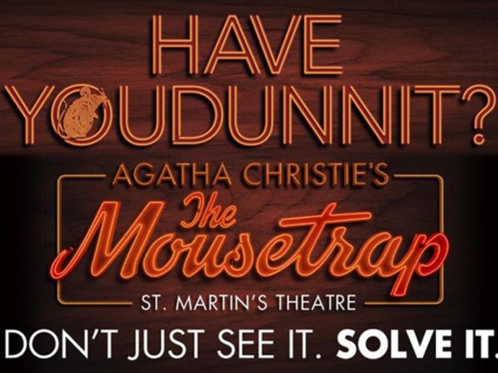 The Mousetrap