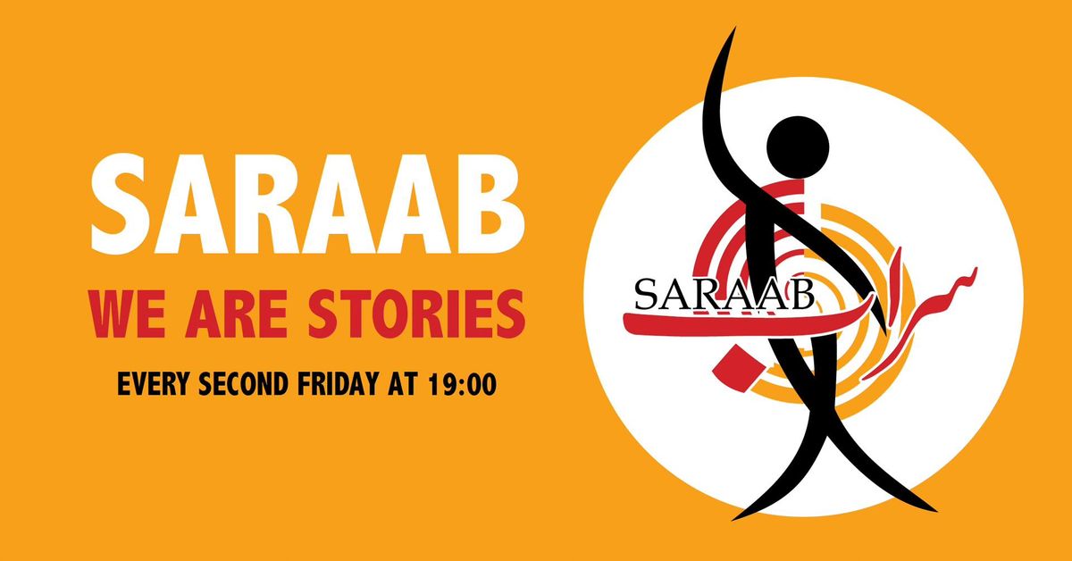 Saraab - We Are Stories 