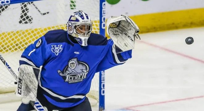 Jacksonville IceMen vs. South Carolina Stingrays at VyStar Veterans Memorial Arena