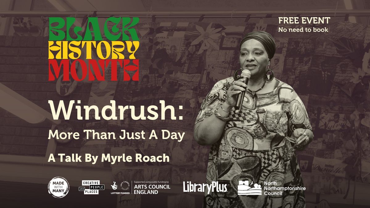 Windrush: More Than Just A Day