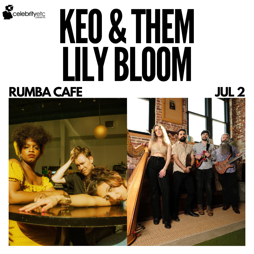 Keo & Them + Lily Bloom