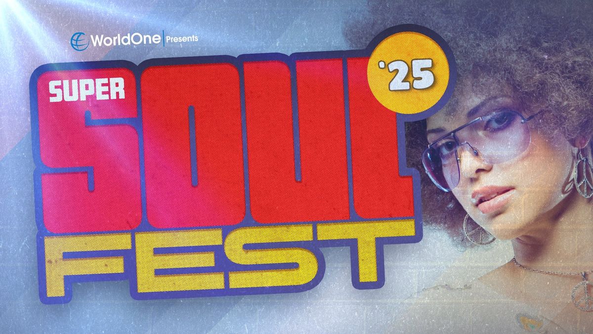 Super Soul Fest with Jeffrey Osborne, The Whispers