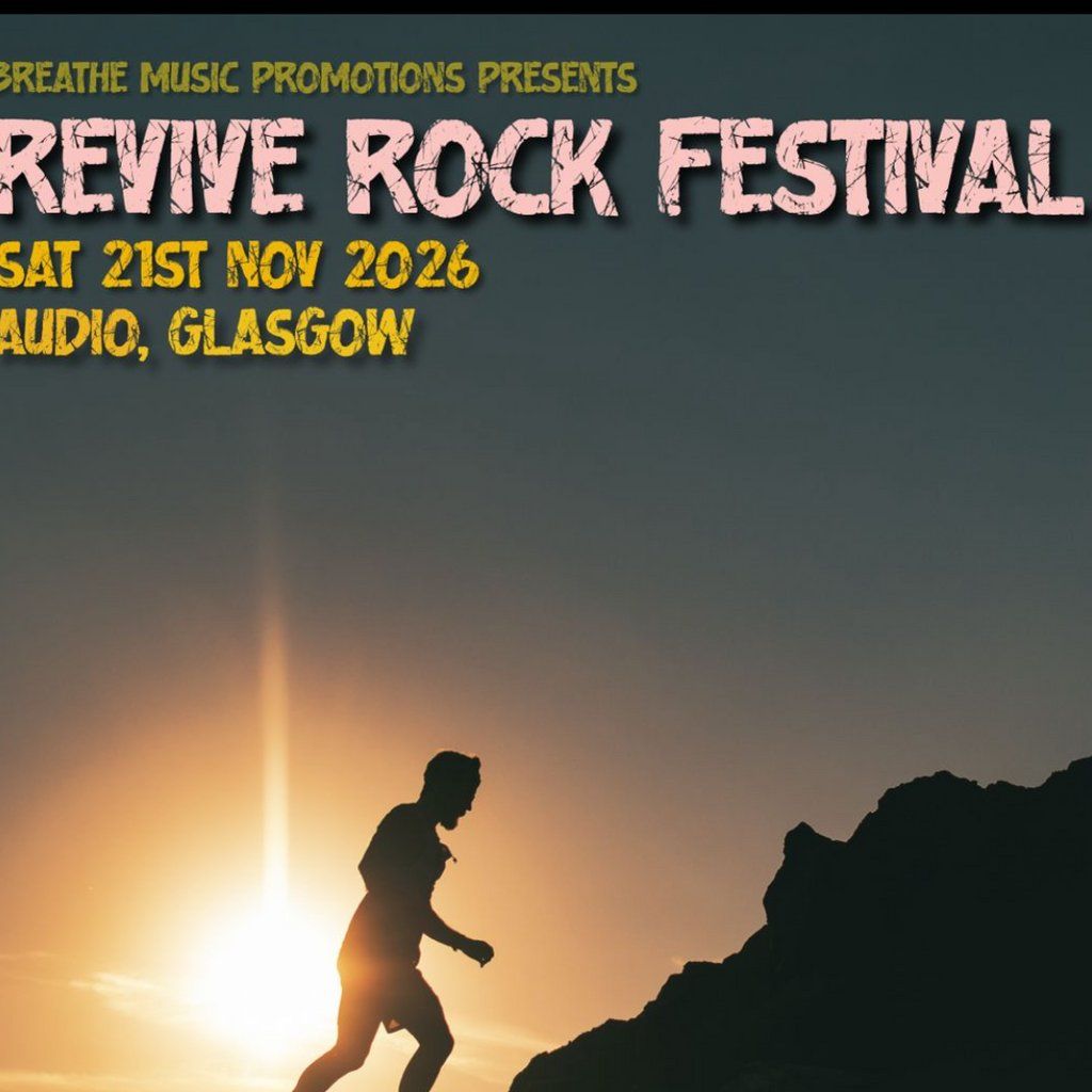 Revive Rock Festival 2026