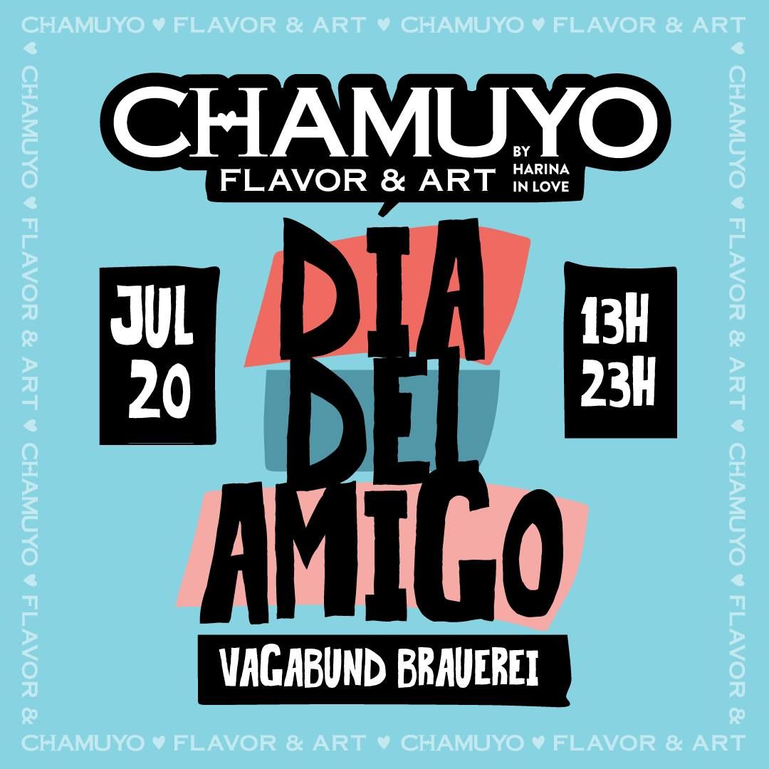 CHAMUYO "FLAVOR & ART" 