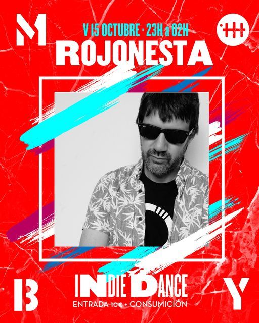 Moby Clubbing: ROJONESTA + YAGO MRTZ