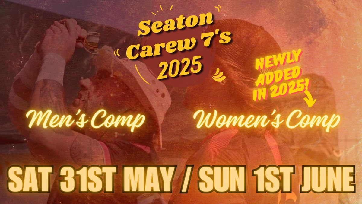 Seaton Carew 7\u2019s 2025