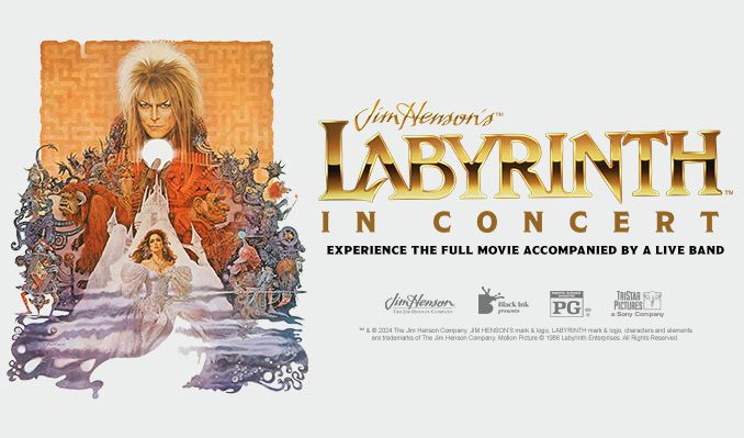 Jim Henson's Labyrinth: In Concert