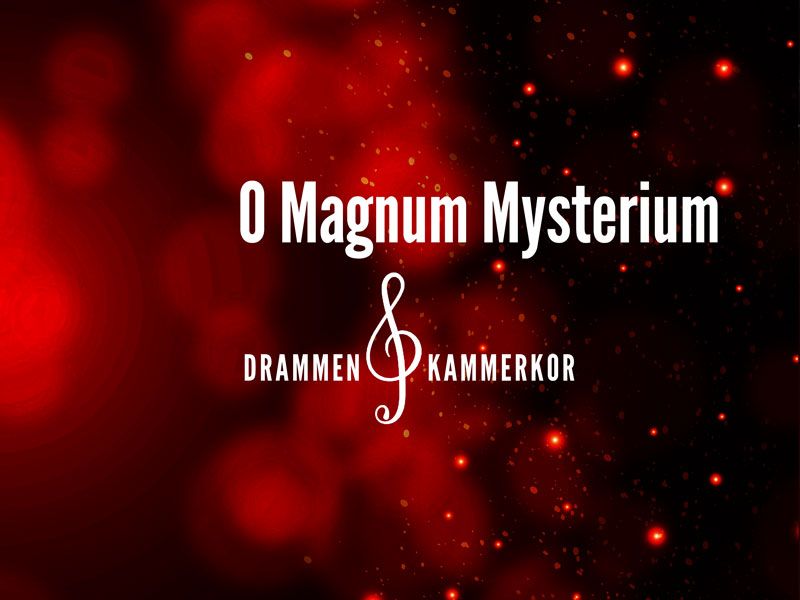 O Magnum Mysterium