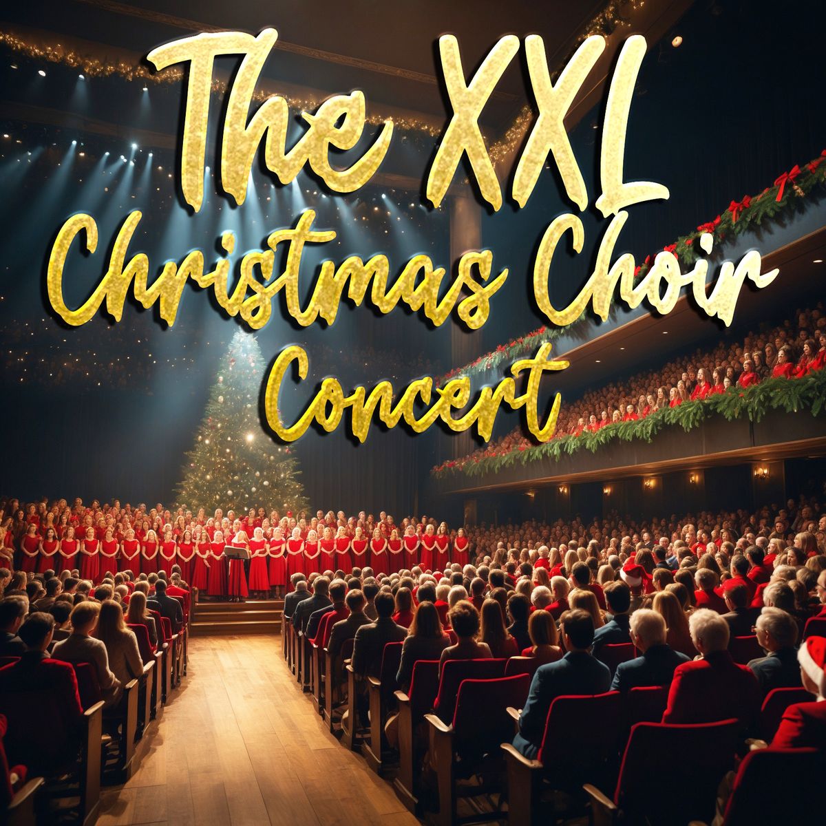 XXL Christmas POP Carol Concert Comes To Birmingham\u2728\ud83c\udf84