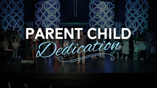 Parent Child Dedication Rejoice Church Owasso 18 April 21