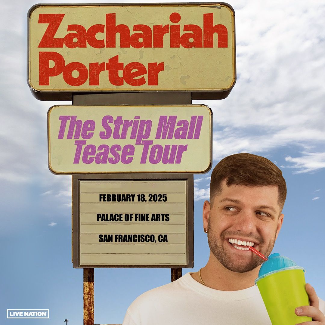 Zachariah Porter