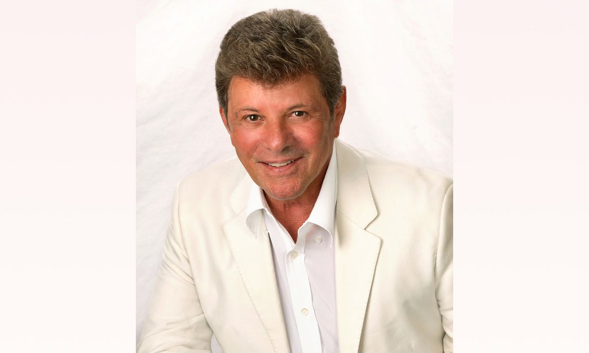 Frankie Avalon at South Point Hotel and Casino