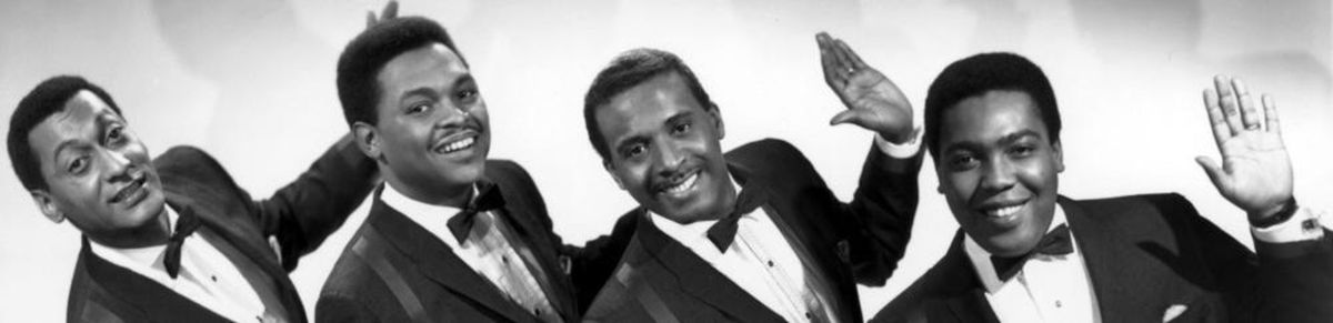 Four Tops in Atlanta