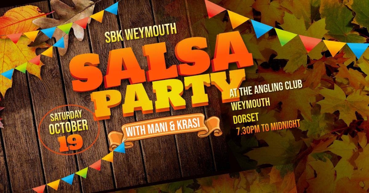 Autumn SBK Party