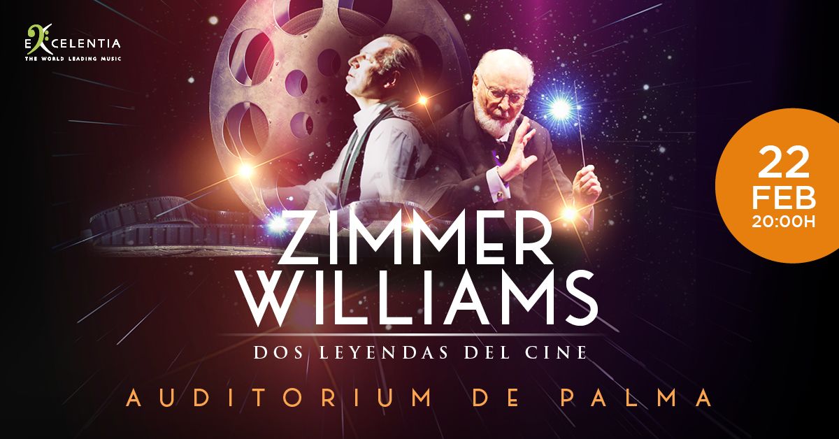 LA M\u00daSICA DE ZIMMER & WILLIAMS - Royal Film Concert Orchestra