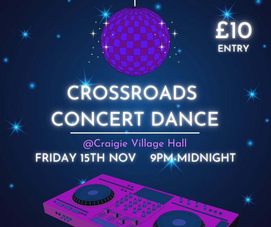 Crossroads YFC Concert Dance