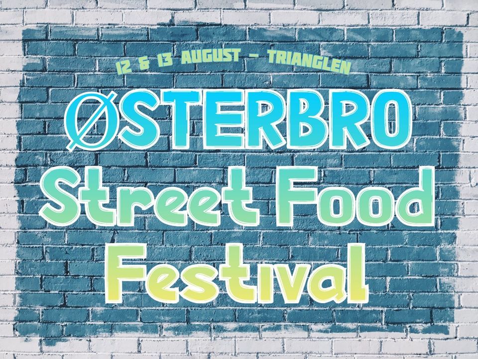 \u00d8sterbro Street Food Festival