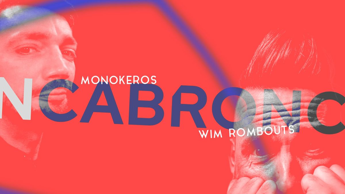 MONOKEROS & WIM ROMBOUTS DJ-SET @ CABRON