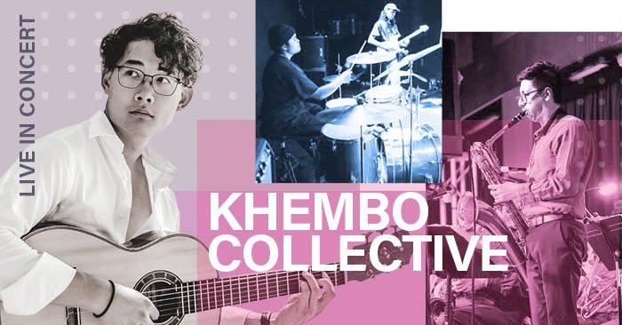Khembo Collective Live in Concert