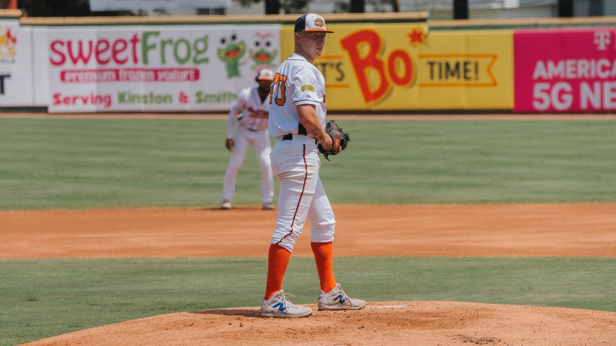 Schaumburg Boomers vs. Down East Bird Dawgs