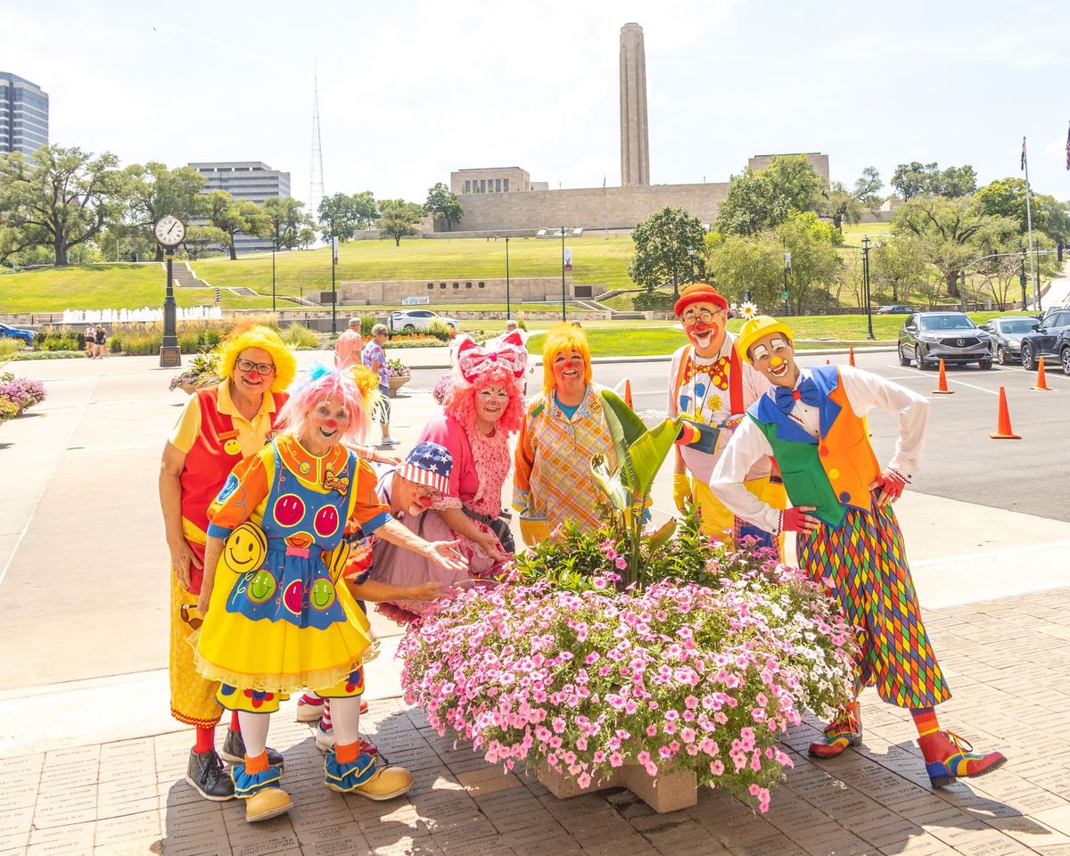 FREE....Beginning Clown Workshop