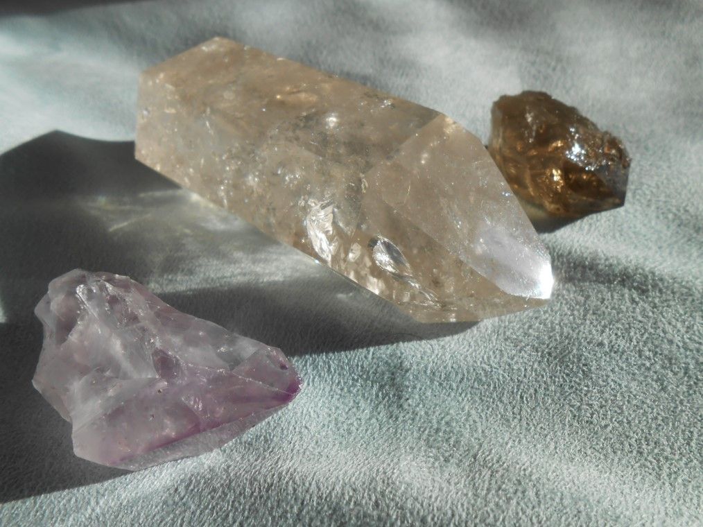 The Magic of Crystal Healing