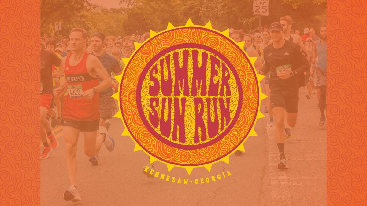 Summer Sun Run 5K