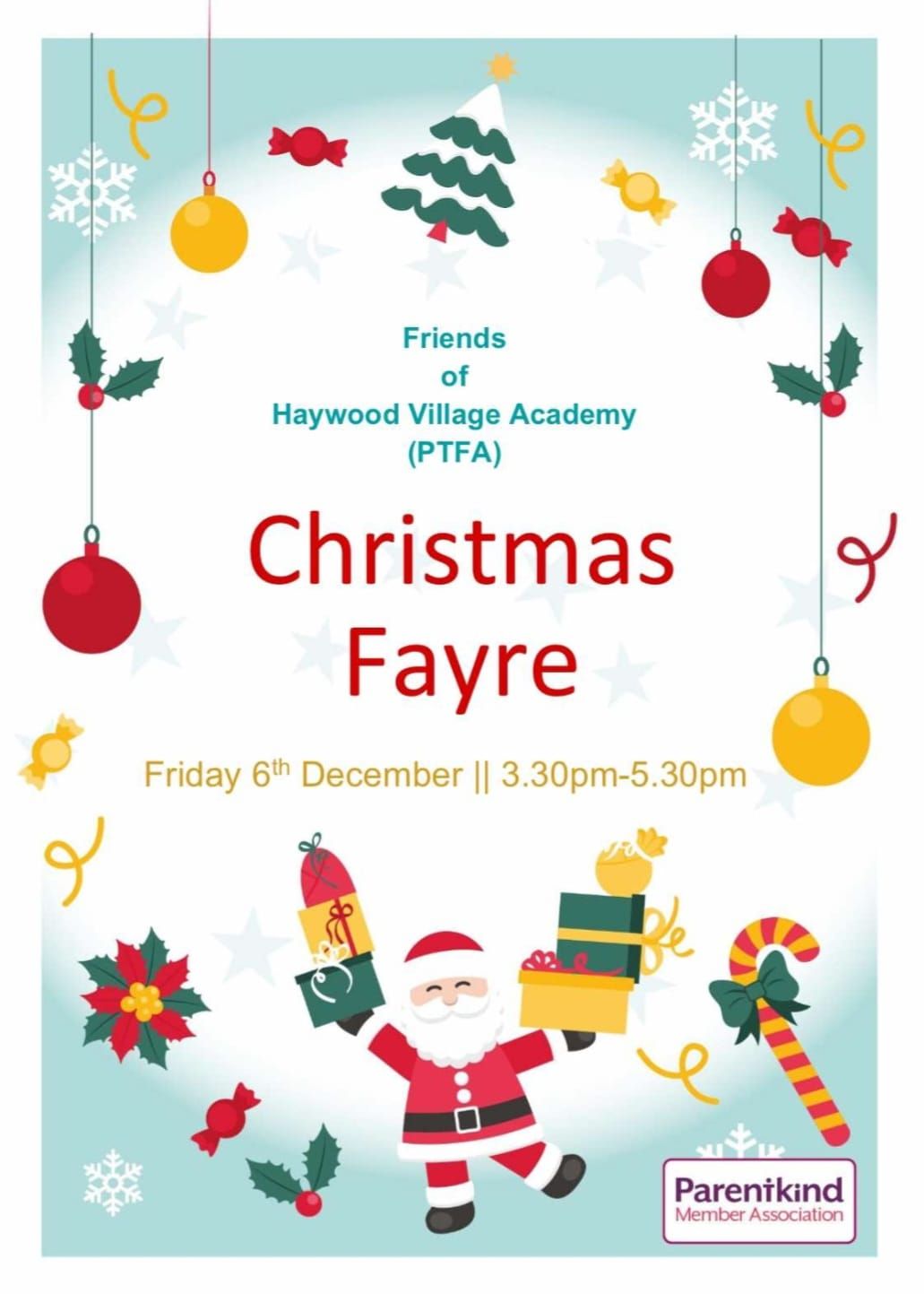 Christmas Fayre