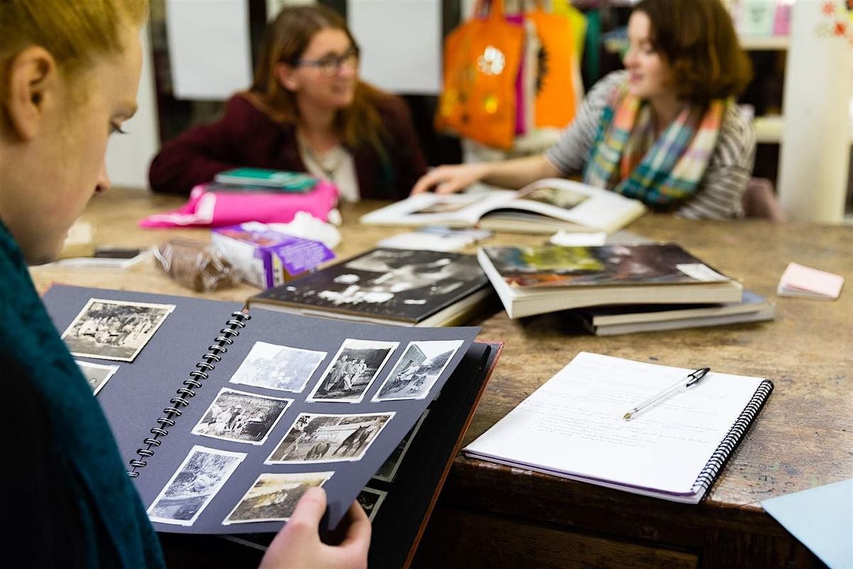 Rochester Photobook Club: Rikard O\u0308sterlund