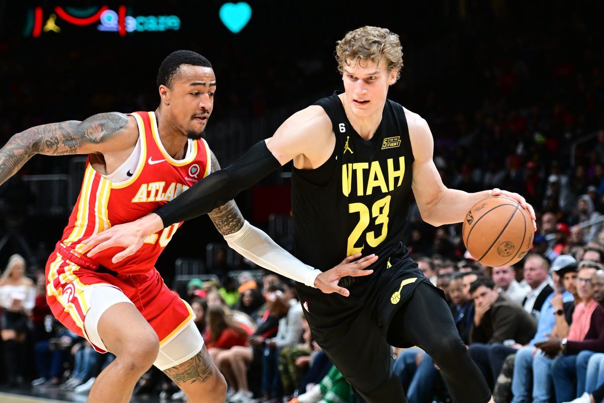 Utah Jazz at Atlanta Hawks