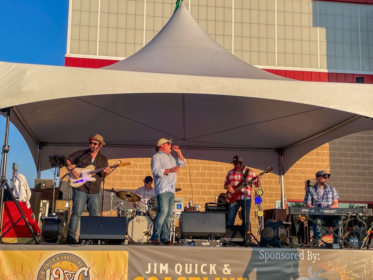 Jim Quick and Coastline