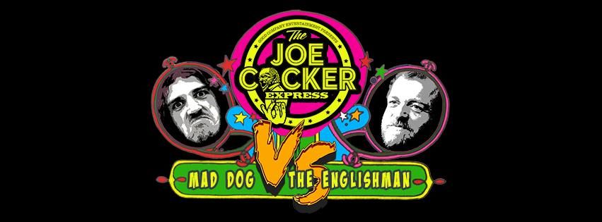 TWIN TOWNS | The Joe Cocker Express: Mad Dog Vs The Englishman