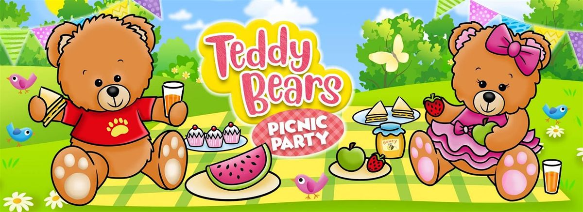 5th Annual Sunrise District Girl Guide Teddy Bear Picnic