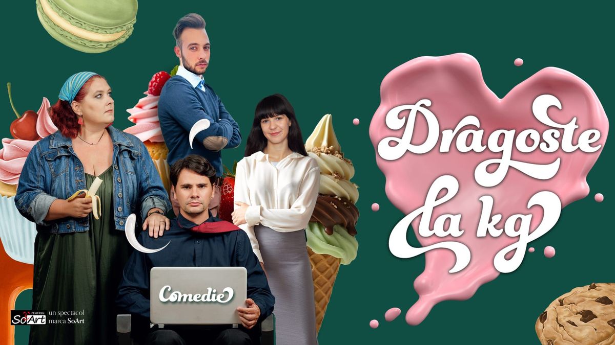 Dragoste la kg | COMEDIE