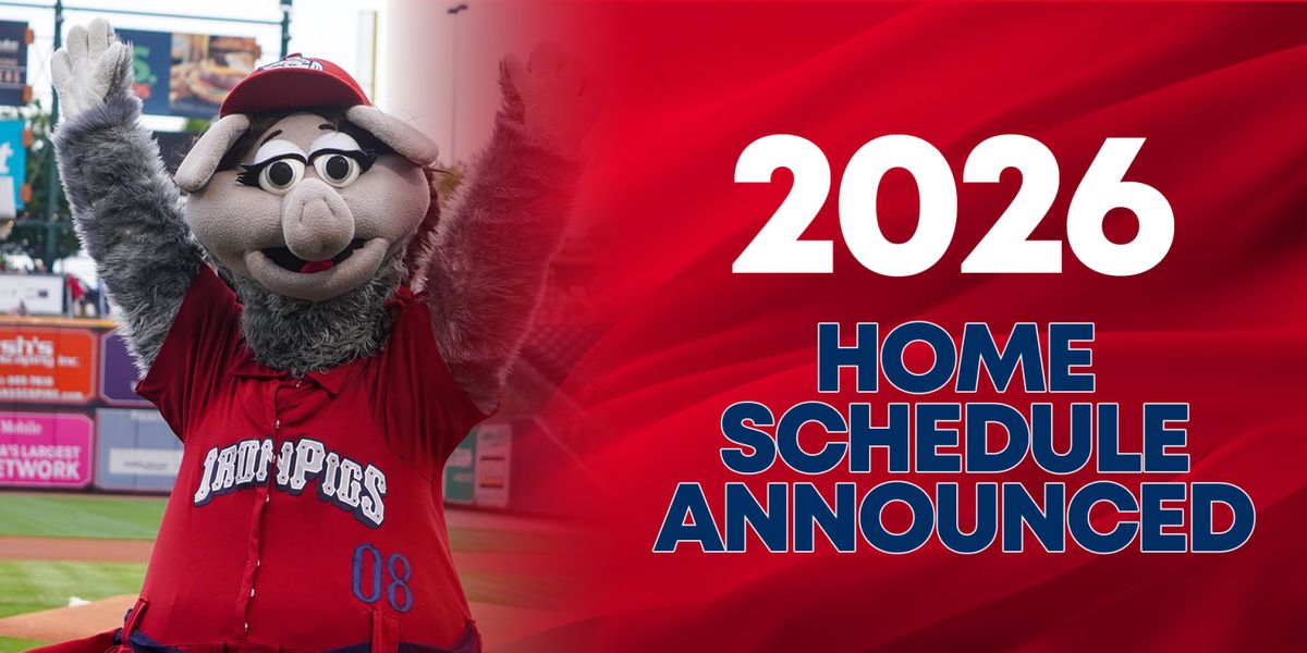 Lehigh Valley IronPigs vs. Worcester Red Sox