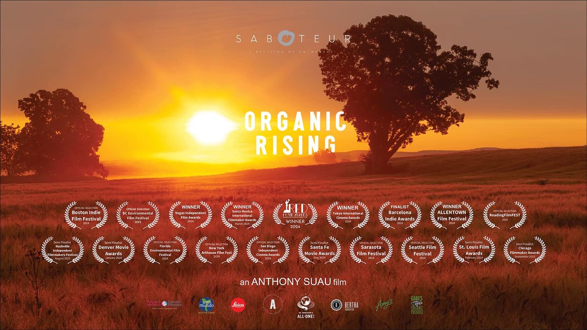 ORGANIC RISING