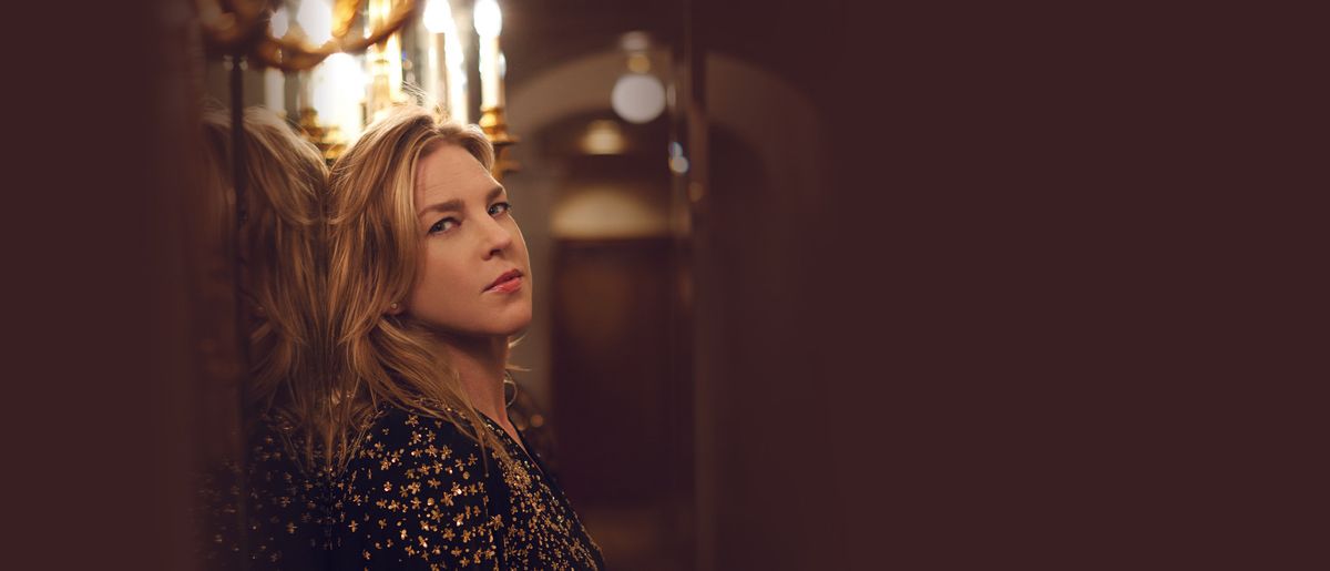 Diana Krall in Brighton