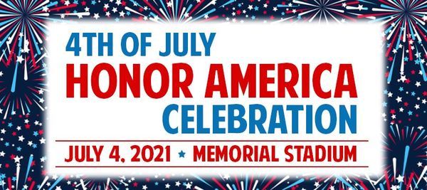 4th Of July Honor America Celebration Pekin High School Memorial Stadium 4 July 2021 Memorial Day 2022 Events Pekin Illinois
